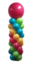 Load image into Gallery viewer, Balloon Columns
