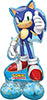 Sonic the Hedgehog Air-Fill Balloon